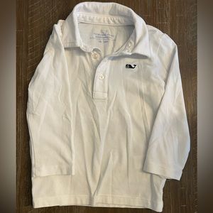 Vineyard Vines Longsleeved Polo